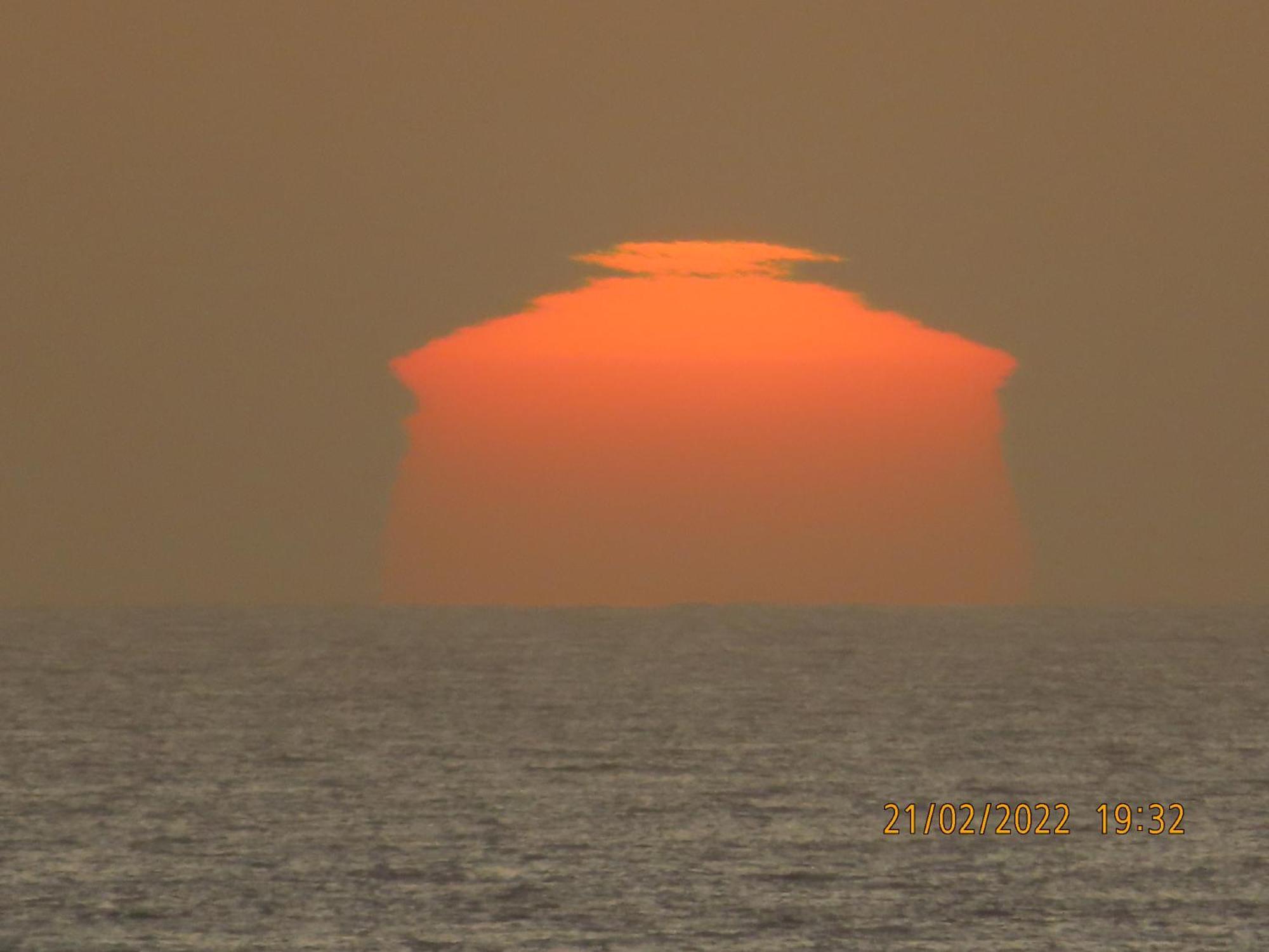 شقة 25 Sunset View Langstrand المظهر الخارجي الصورة